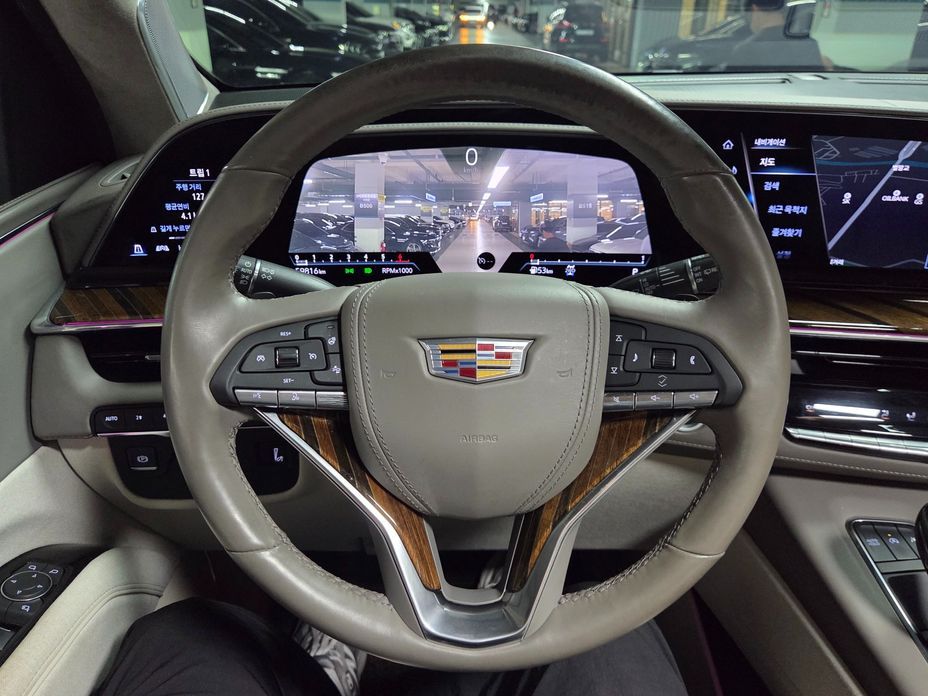 Cadillac Escalade 2023
