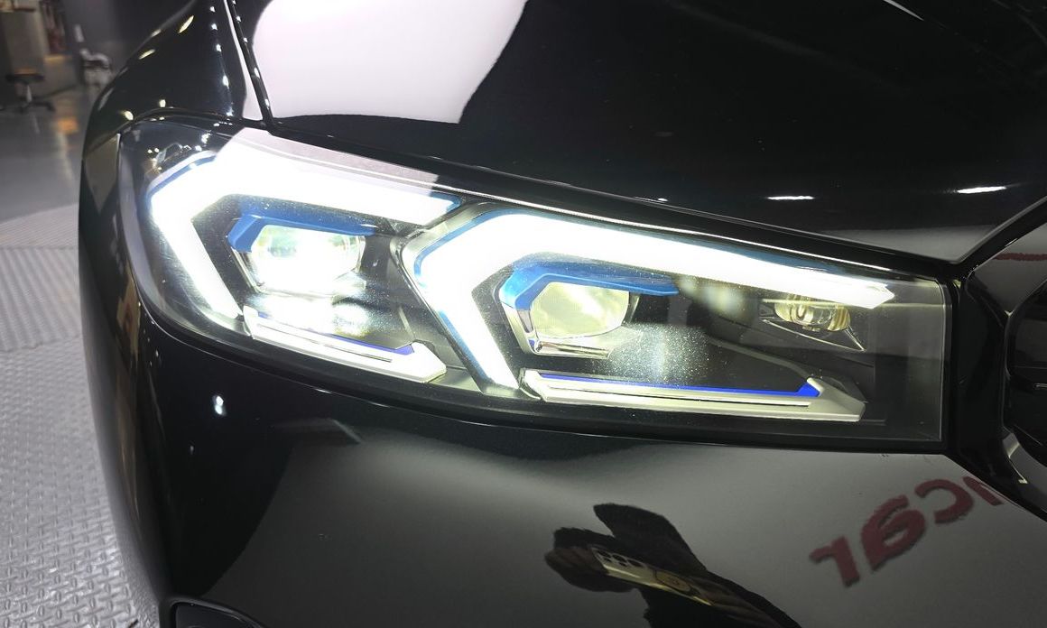 BMW 3-Series 2023