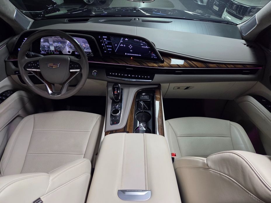 Cadillac Escalade 2023