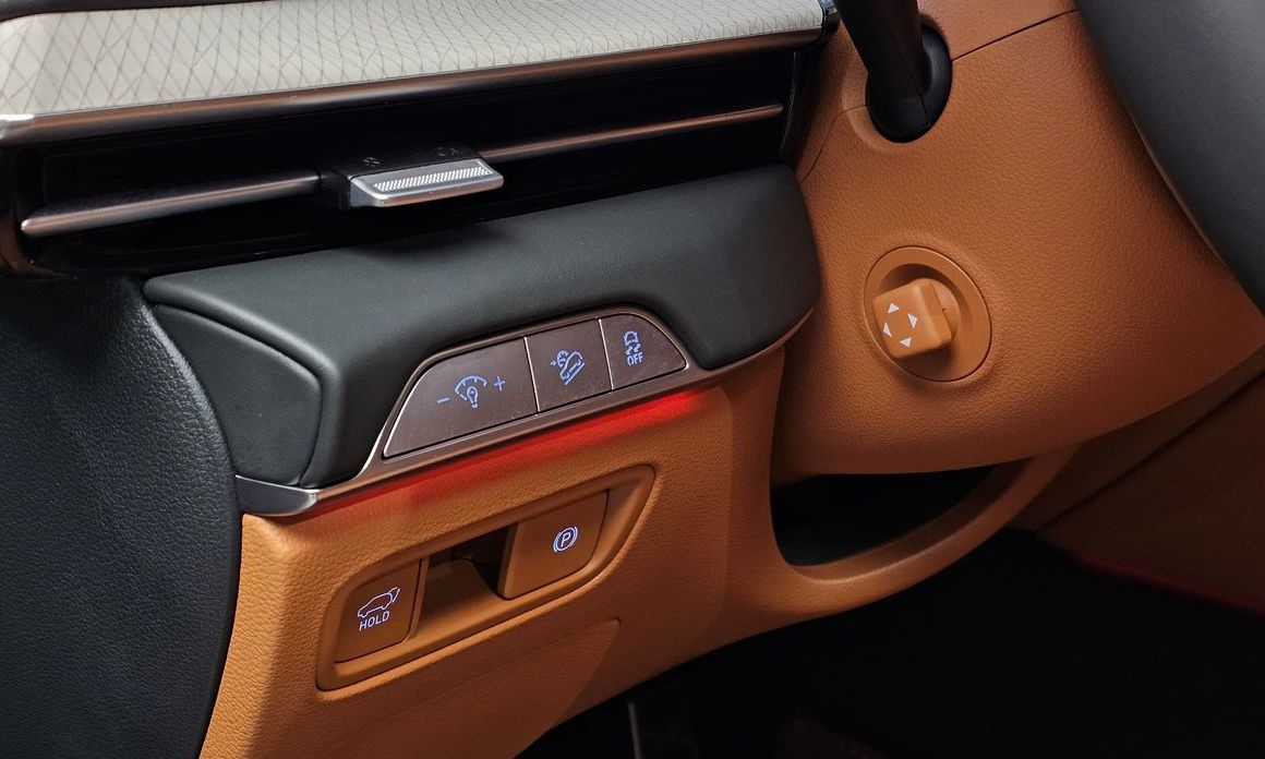 Genesis GV80 2024