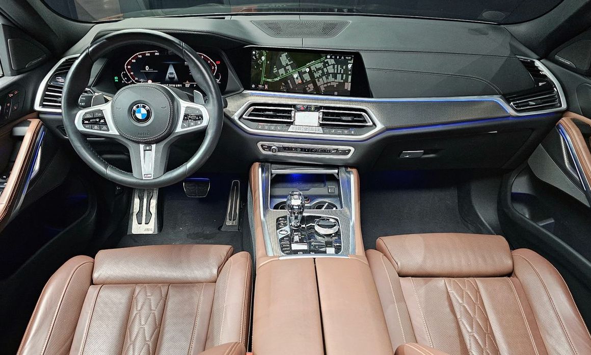 BMW X6 2023