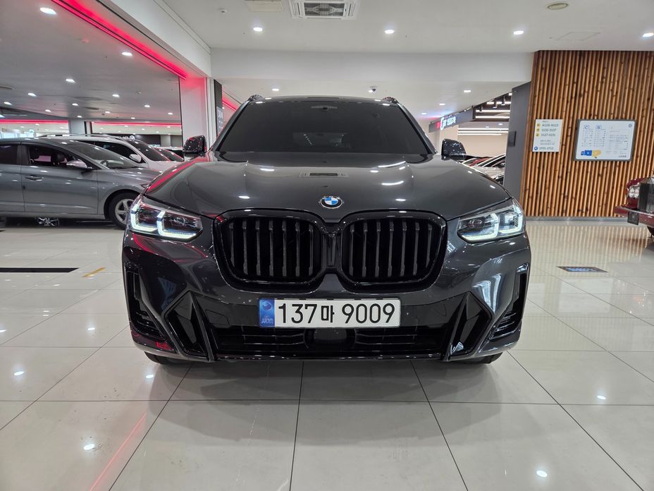 BMW X3 2023