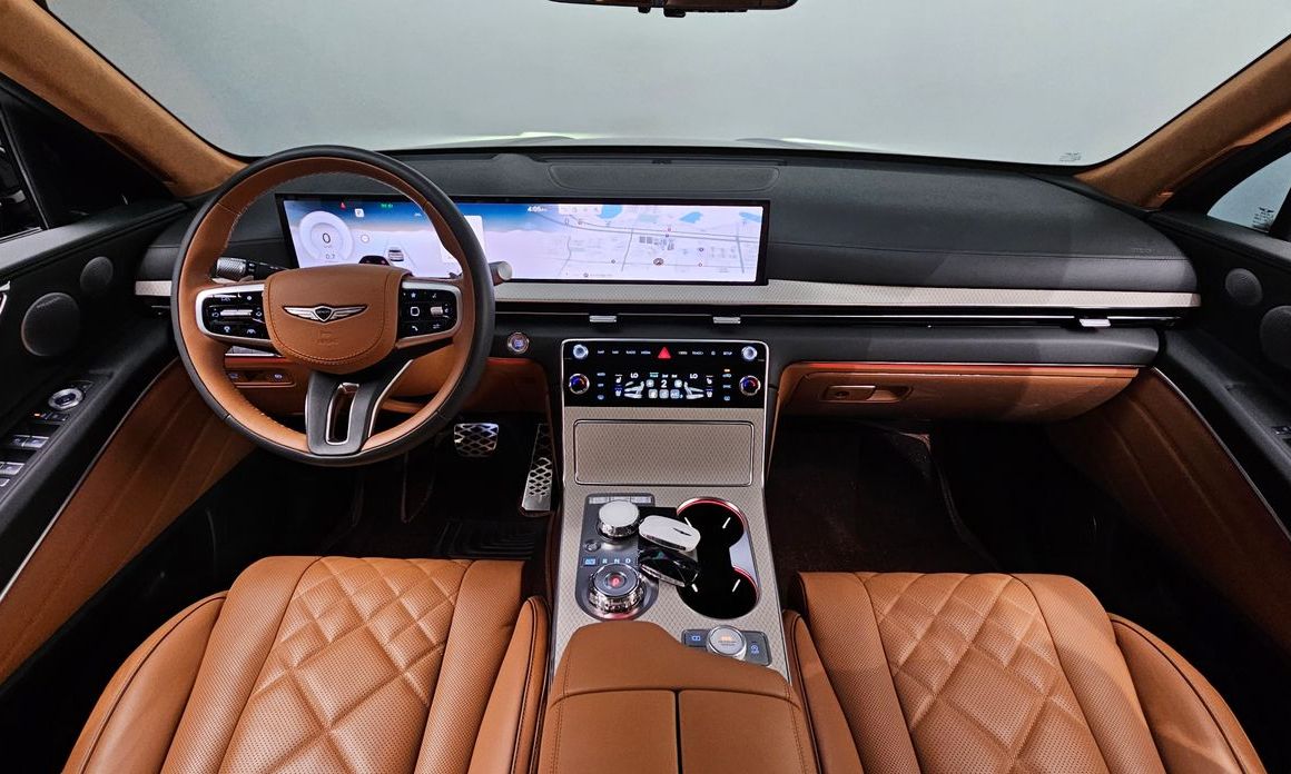 Genesis GV80 2024
