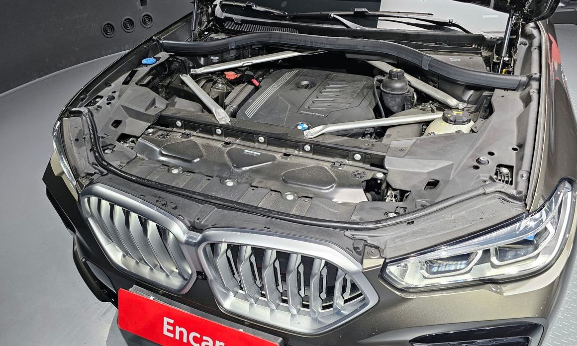 BMW X6 2023