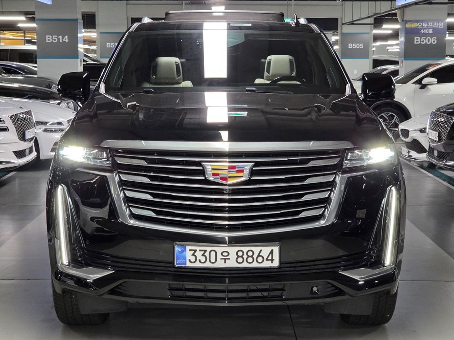 Cadillac Escalade 2023
