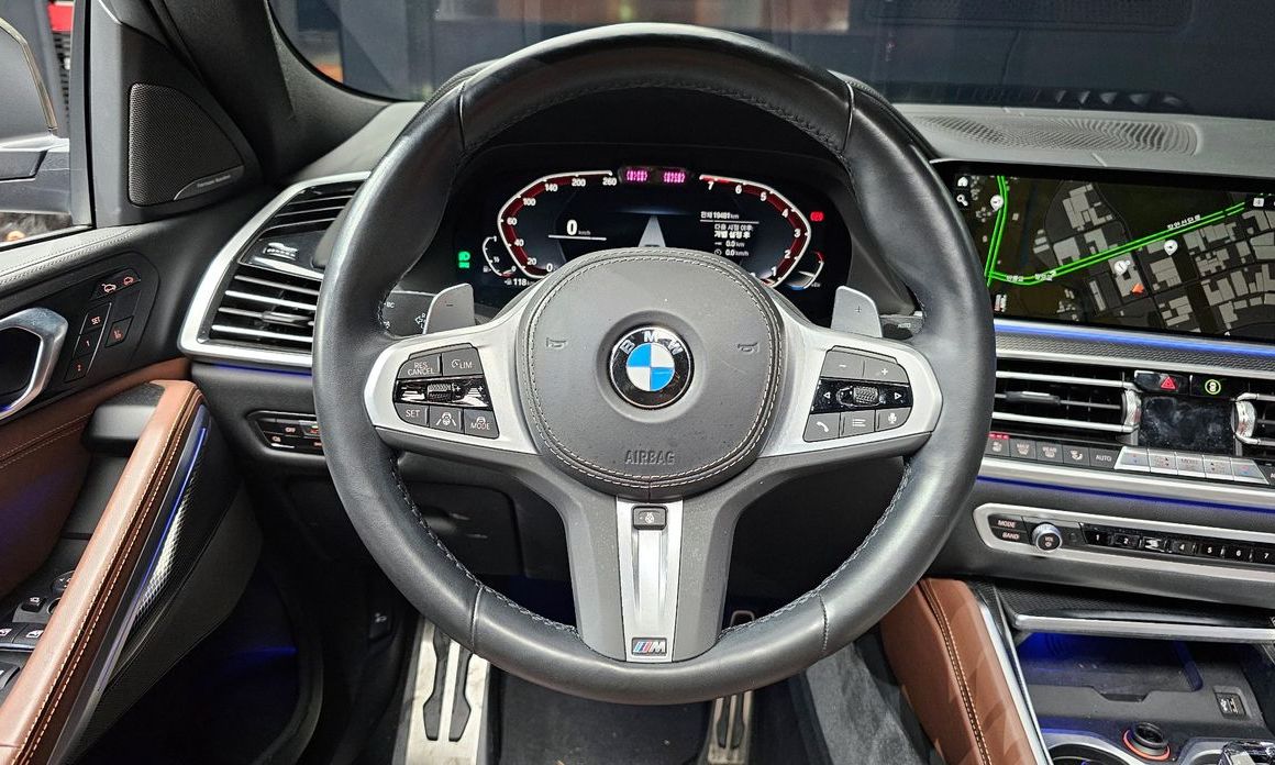 BMW X6 2023