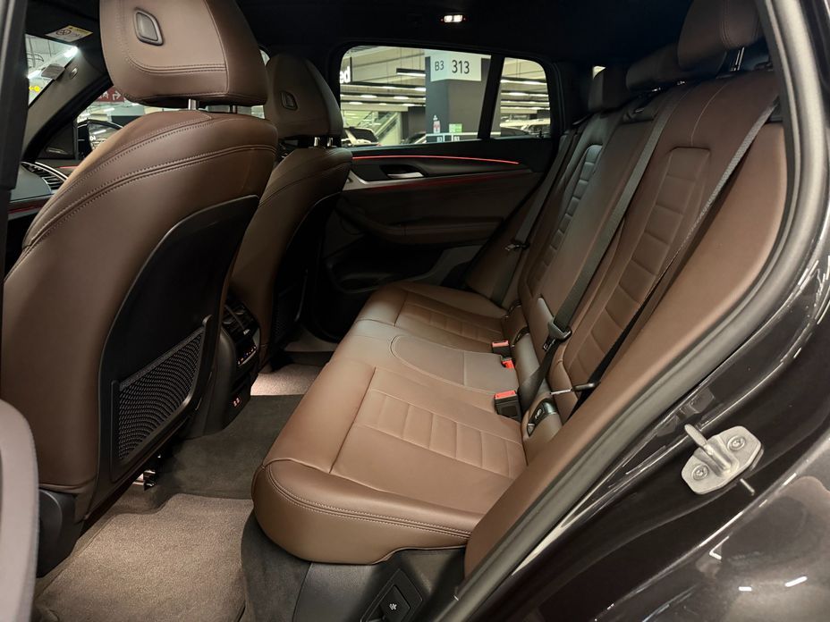 BMW X4 2025
