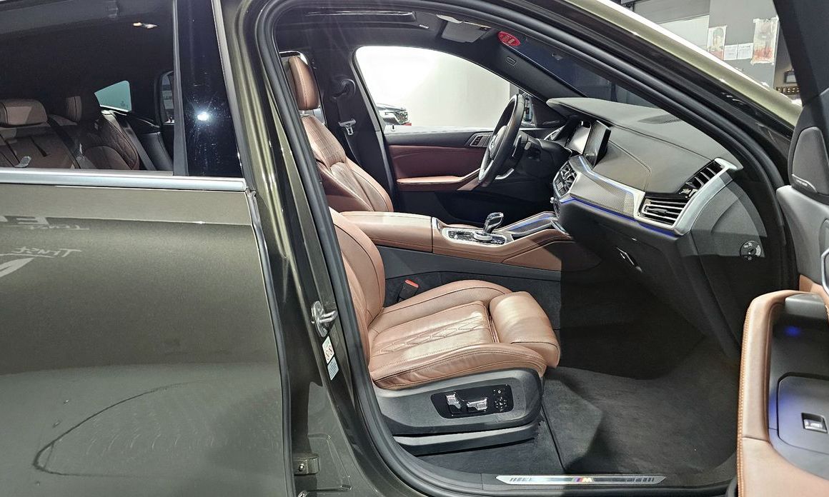 BMW X6 2023