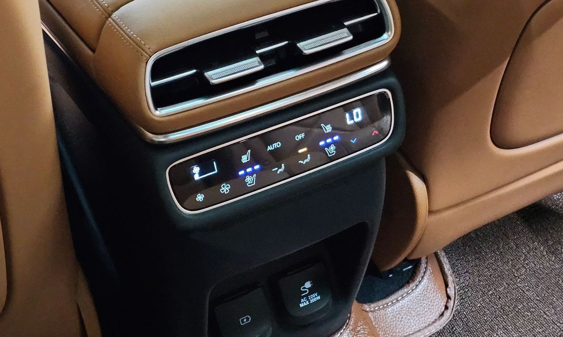 Genesis GV80 2024
