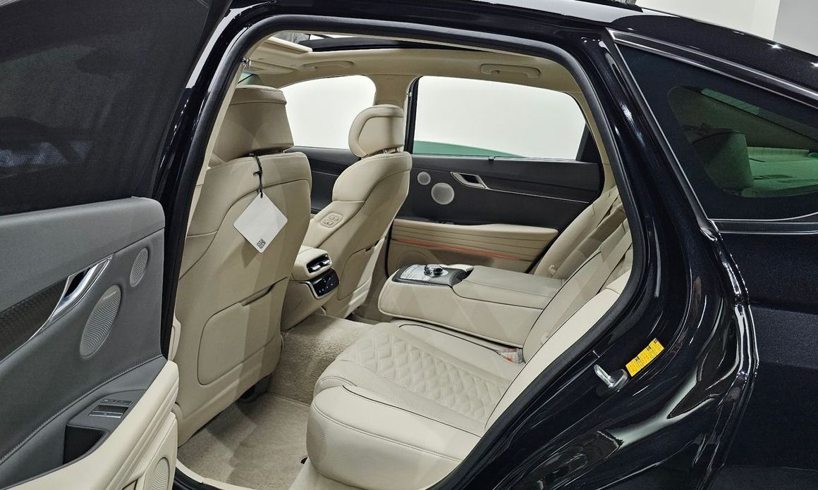 Genesis G80 2025