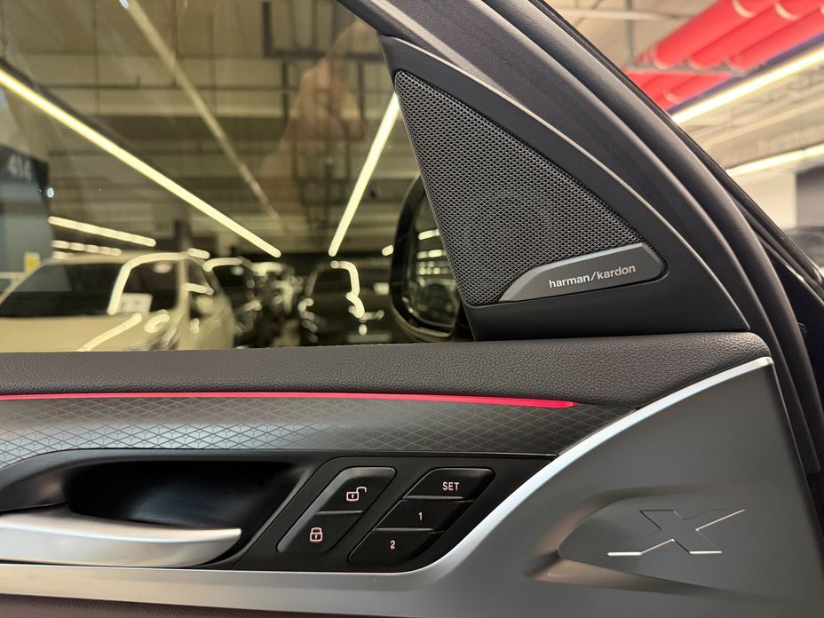 BMW X4 2025