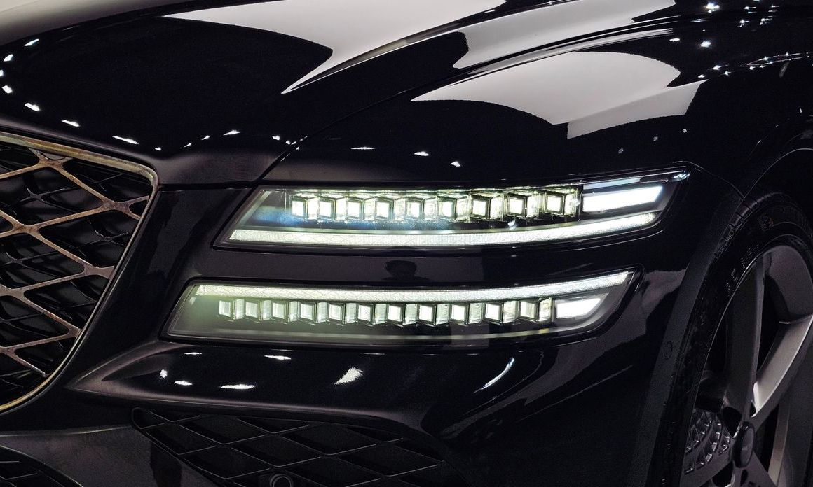 Genesis G80 2025