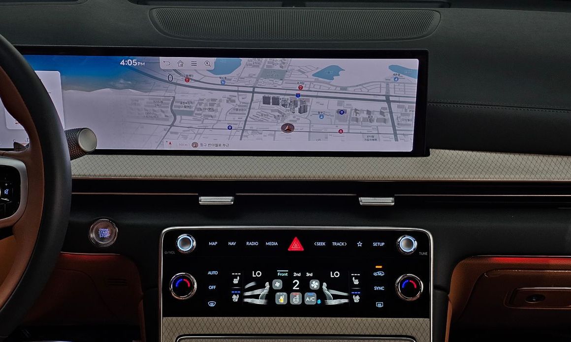 Genesis GV80 2024