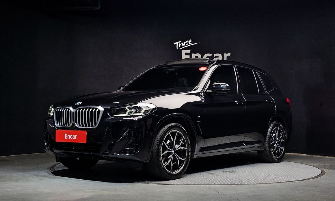 BMW X3 2023