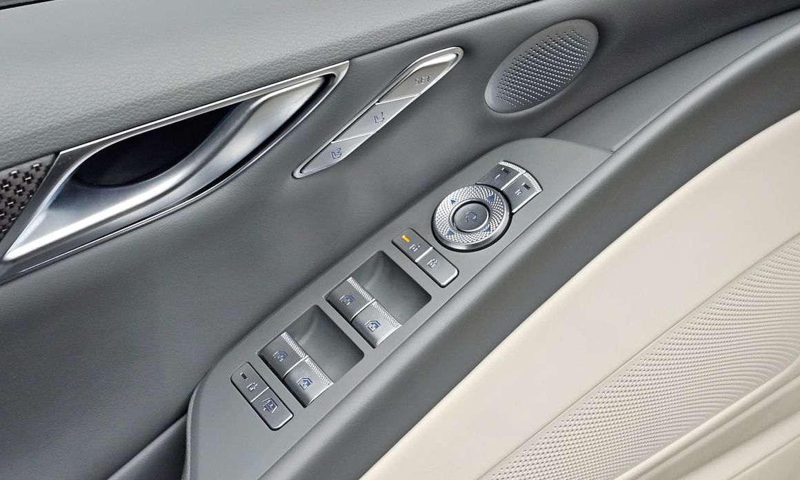 Genesis G80 2025