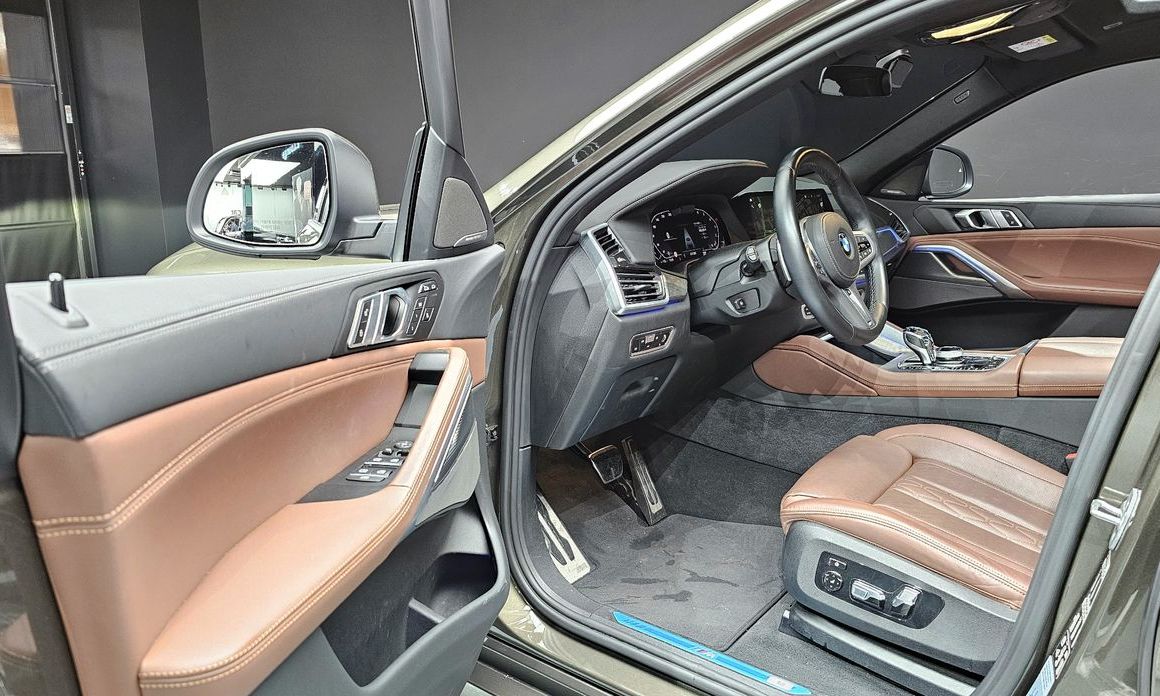 BMW X6 2023