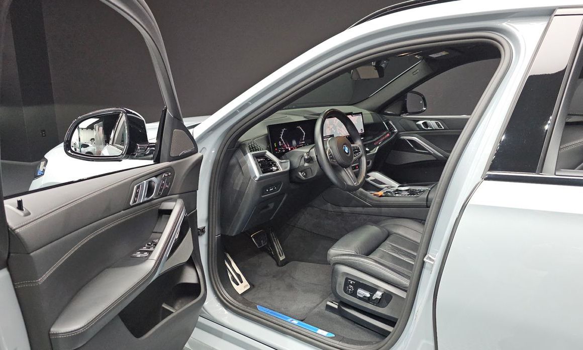 BMW X6 2024