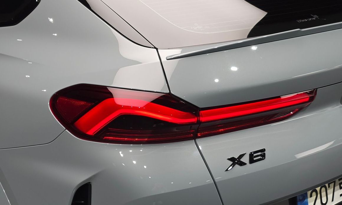 BMW X6 2024