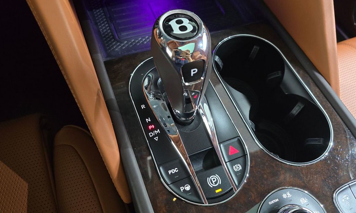Bentley Bentayga 2022