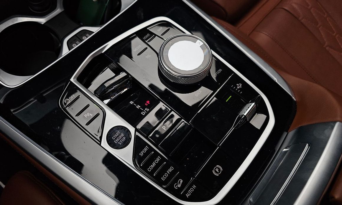 BMW X7 2024