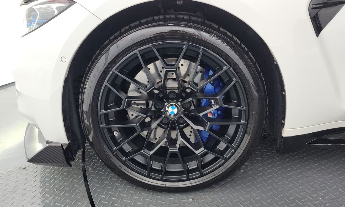 BMW M3 2024