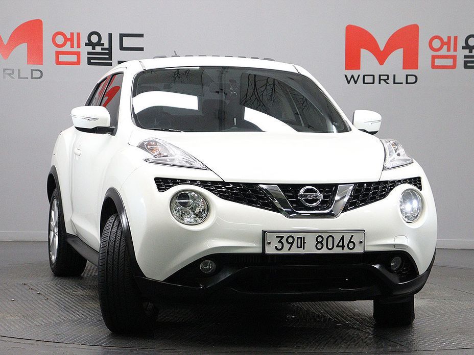 Nissan Juke 2017
