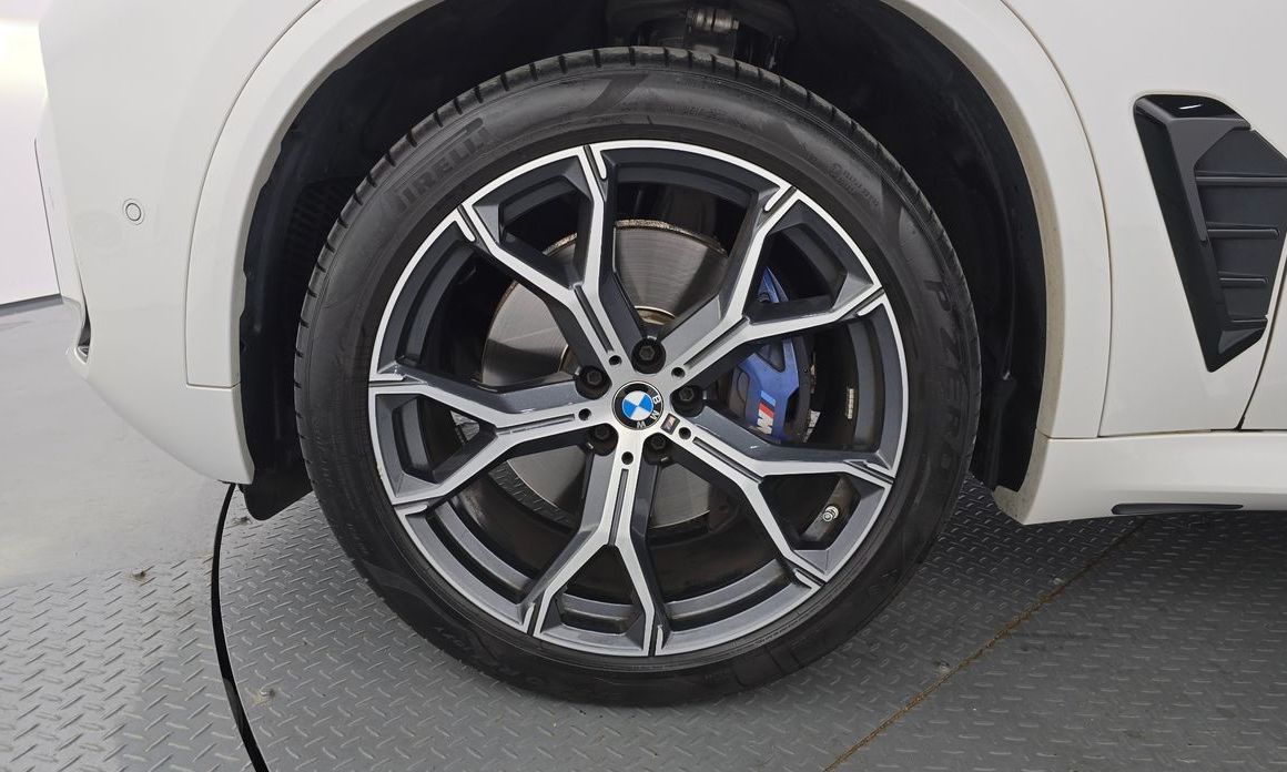 BMW X5 2024