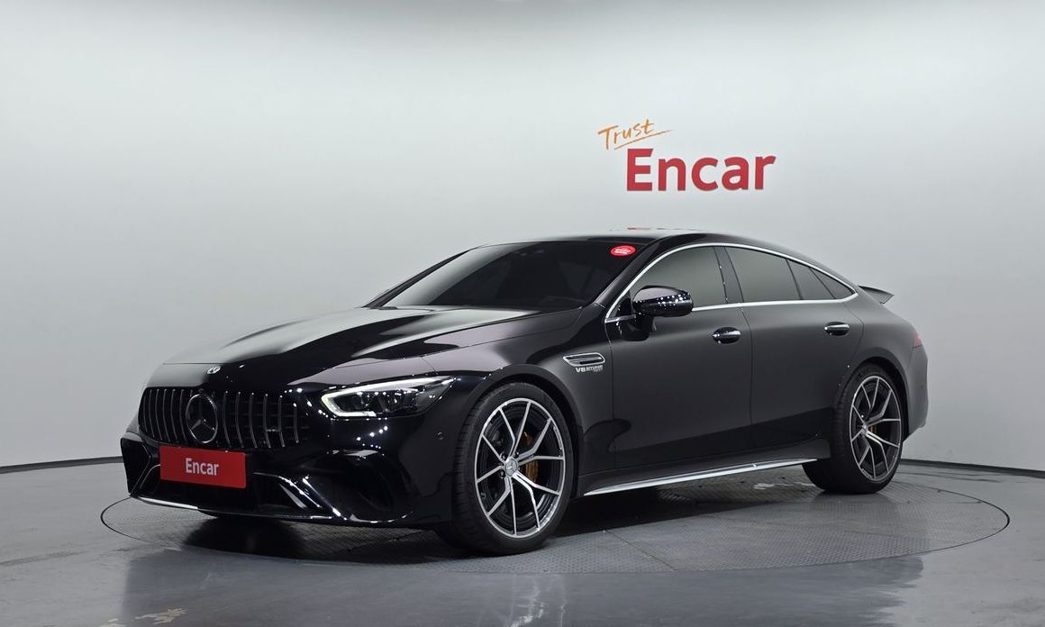 Mercedes-Benz AMG GT 2023