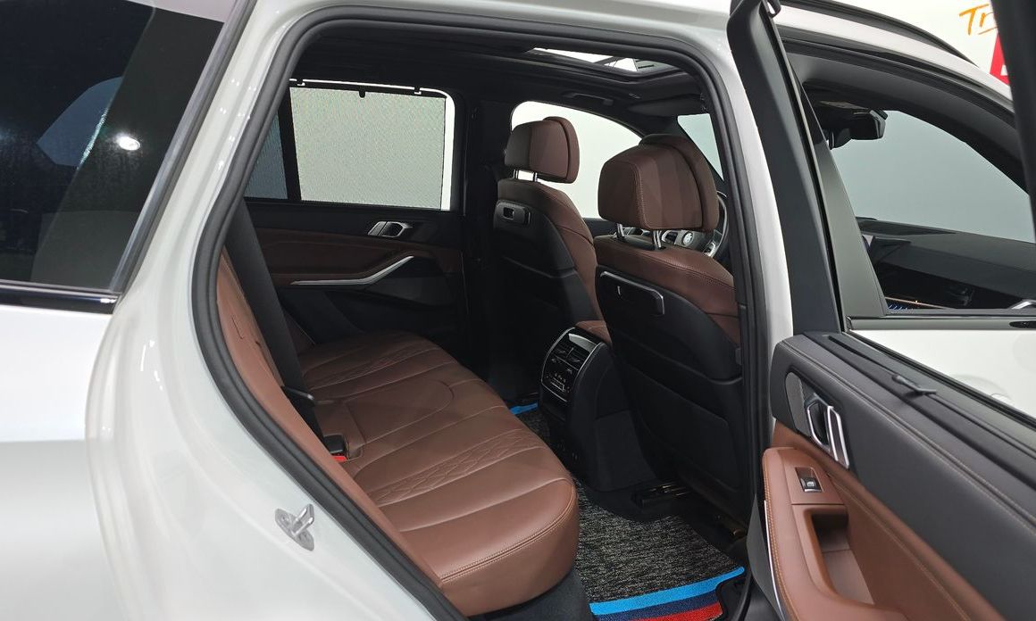 BMW X5 2024