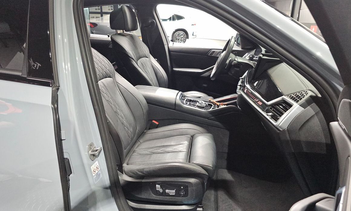 BMW X6 2024