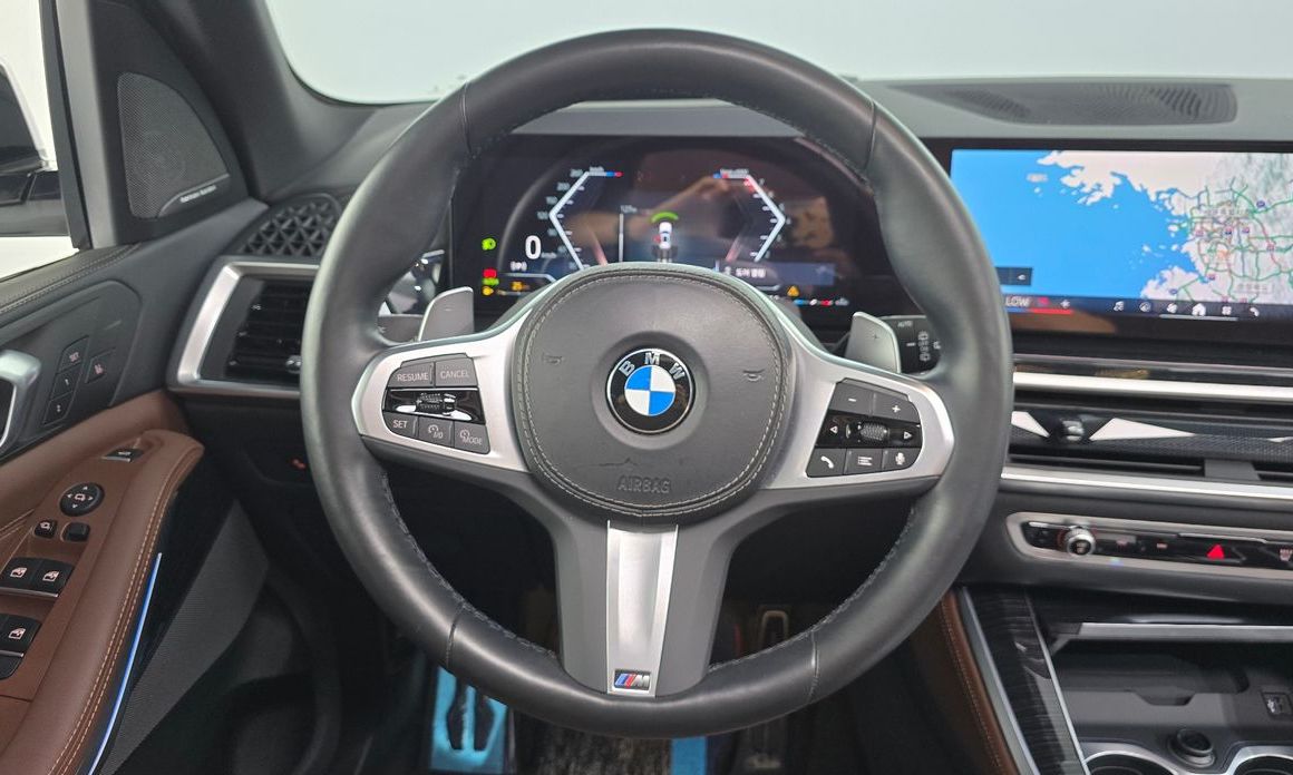 BMW X5 2024