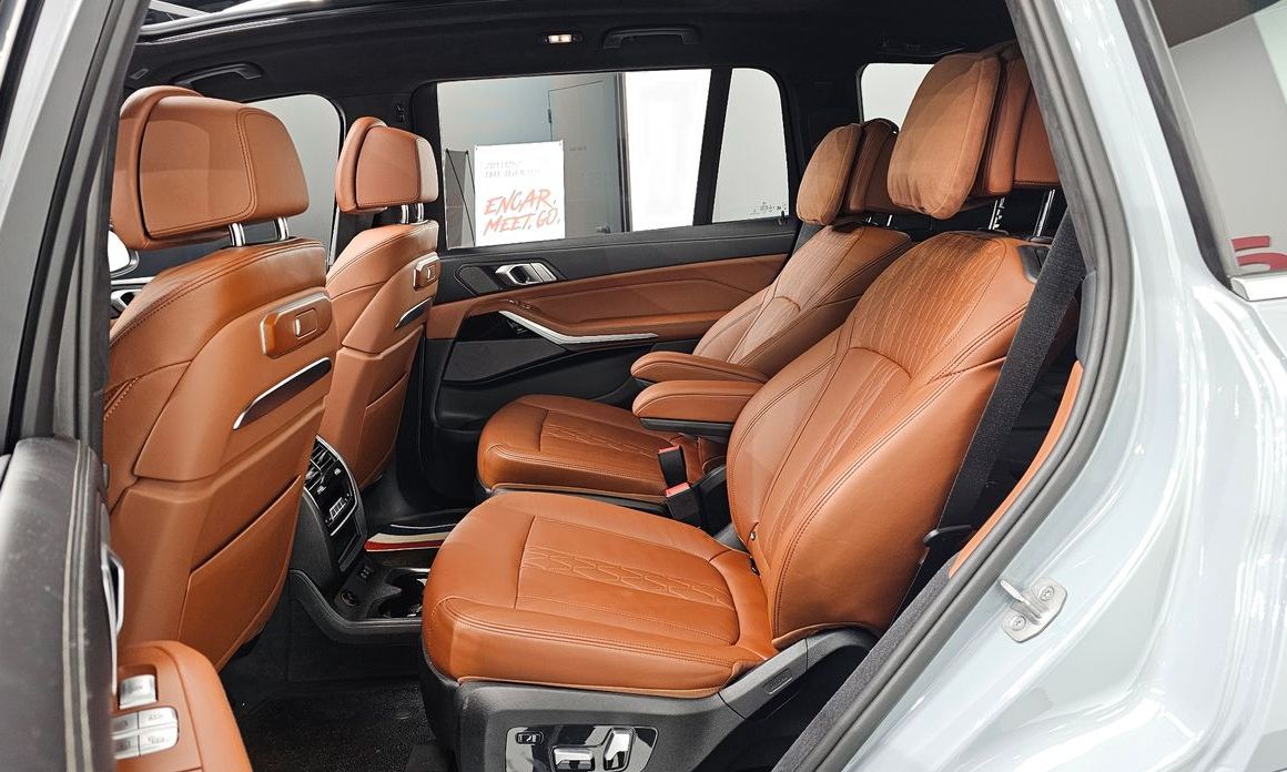 BMW X7 2024