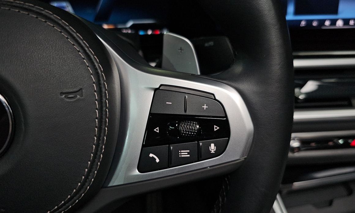 BMW X6 2024