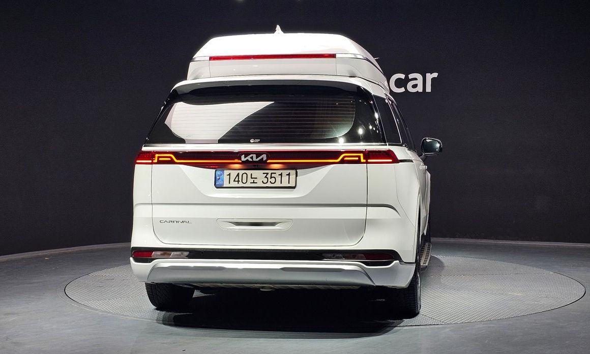 Kia Canival 2022