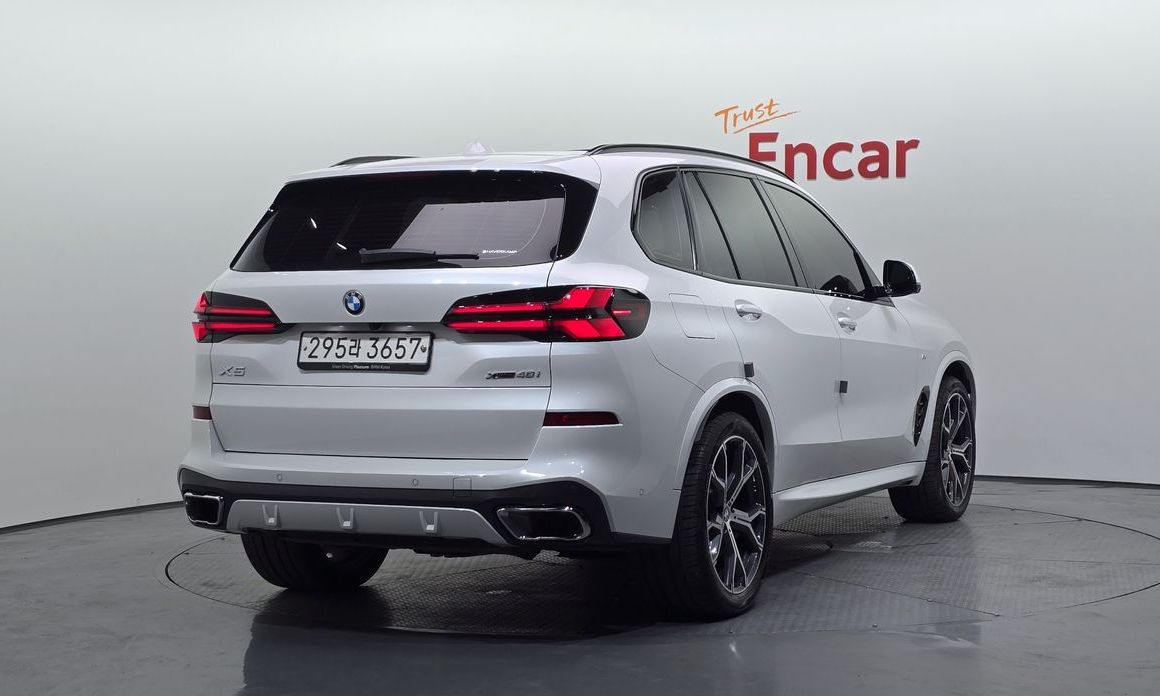 BMW X5 2025