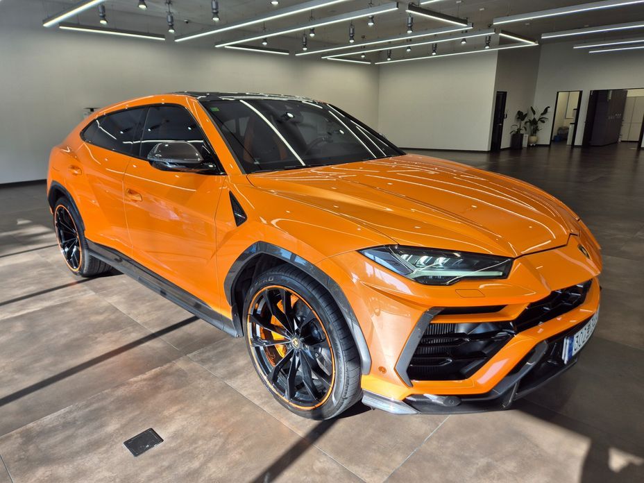 Lamborghini Urus 2022