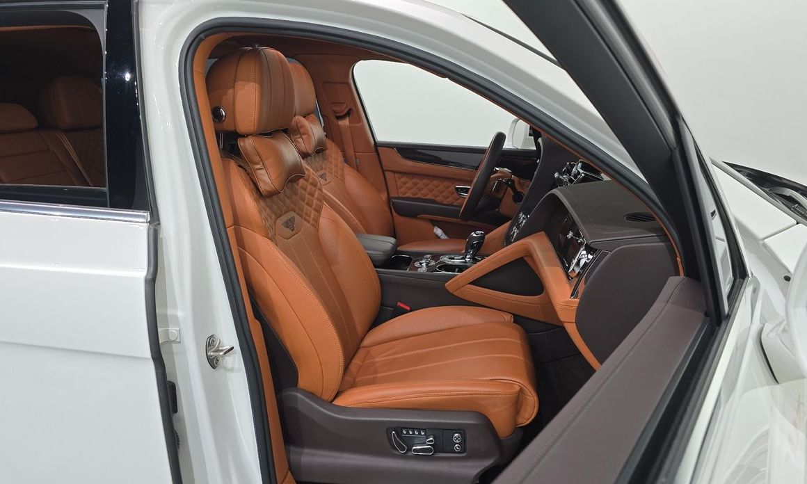 Bentley Bentayga 2022