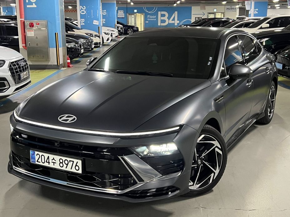 Hyundai Sonata 2024