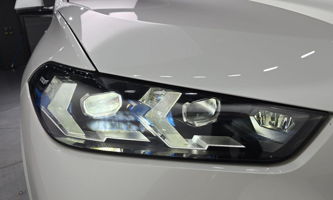 BMW X5 2024