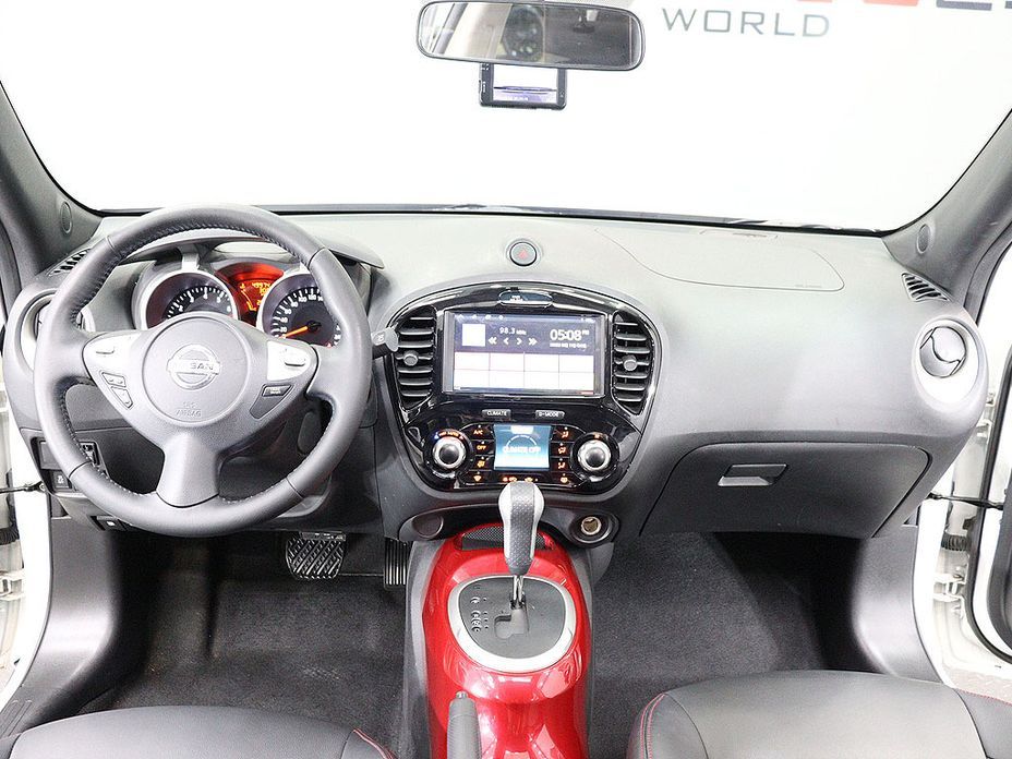 Nissan Juke 2017