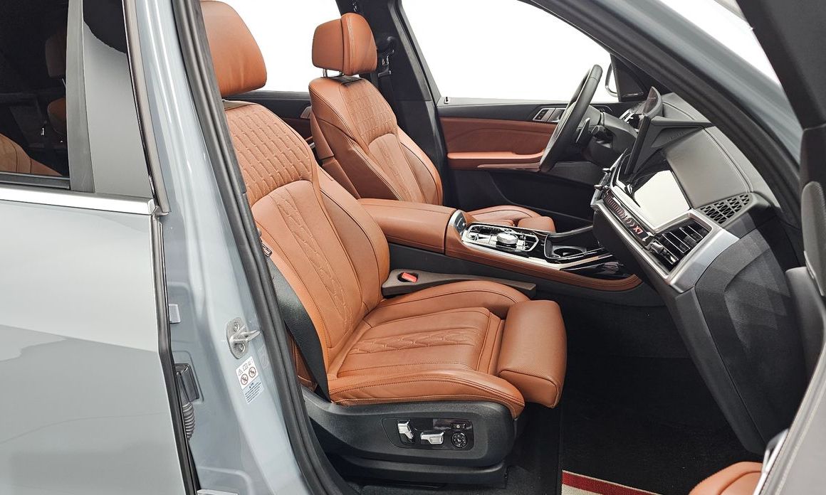 BMW X7 2024