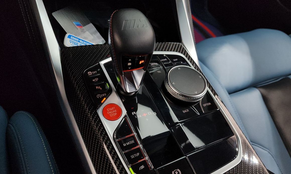 BMW M3 2024