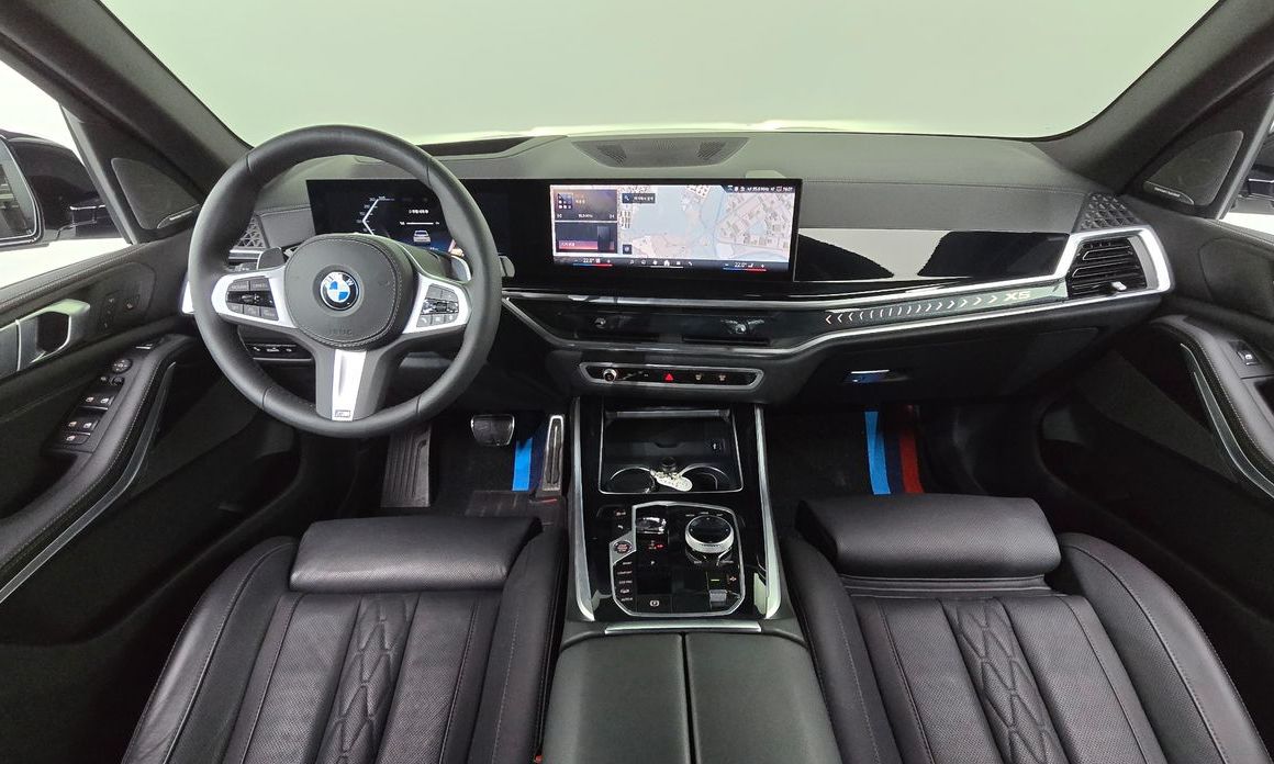 BMW X5 2025