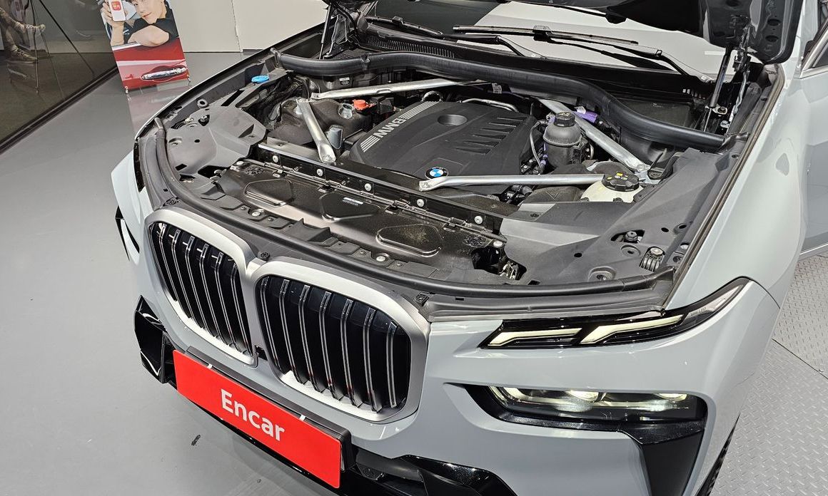 BMW X7 2024