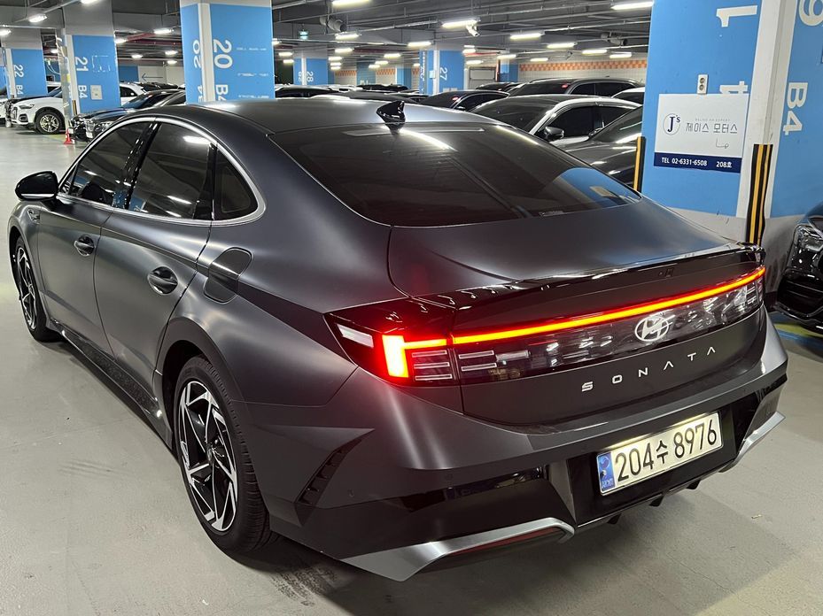 Hyundai Sonata 2024
