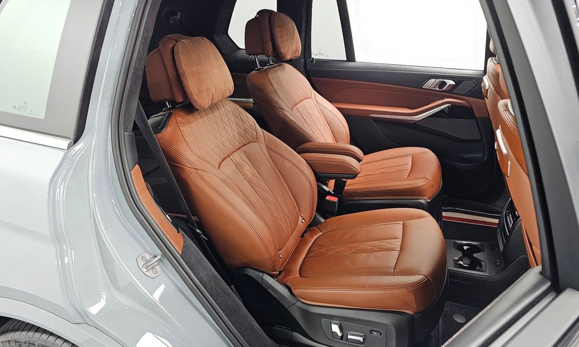 BMW X7 2024
