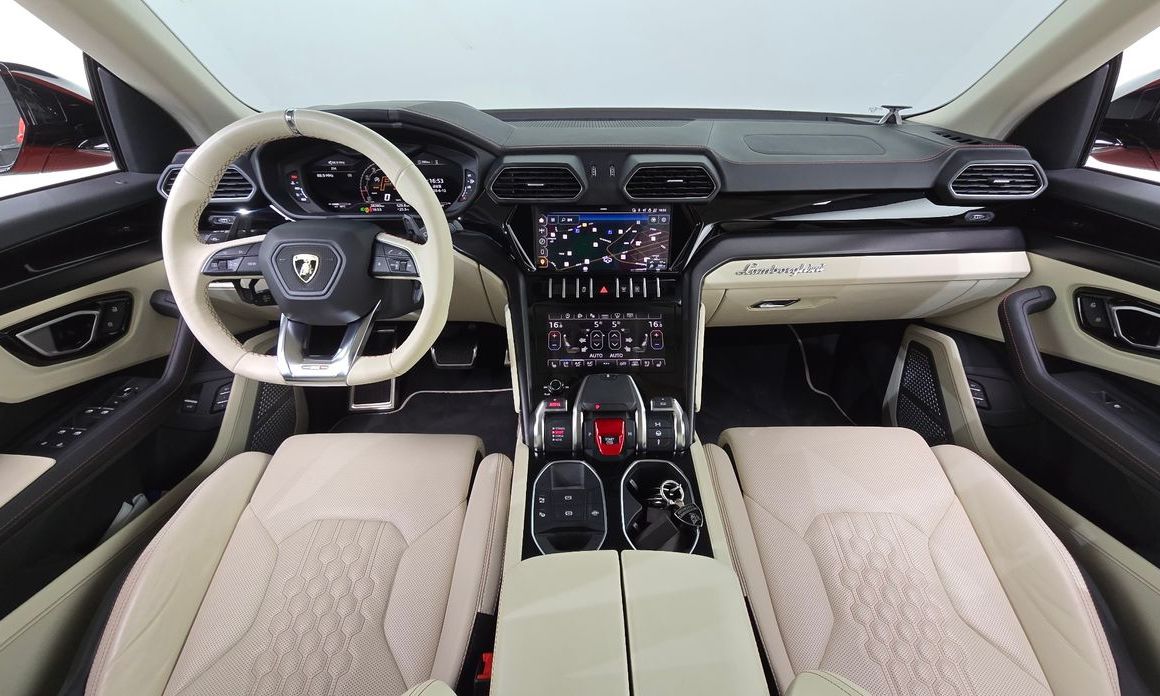 Lamborghini Urus 2023