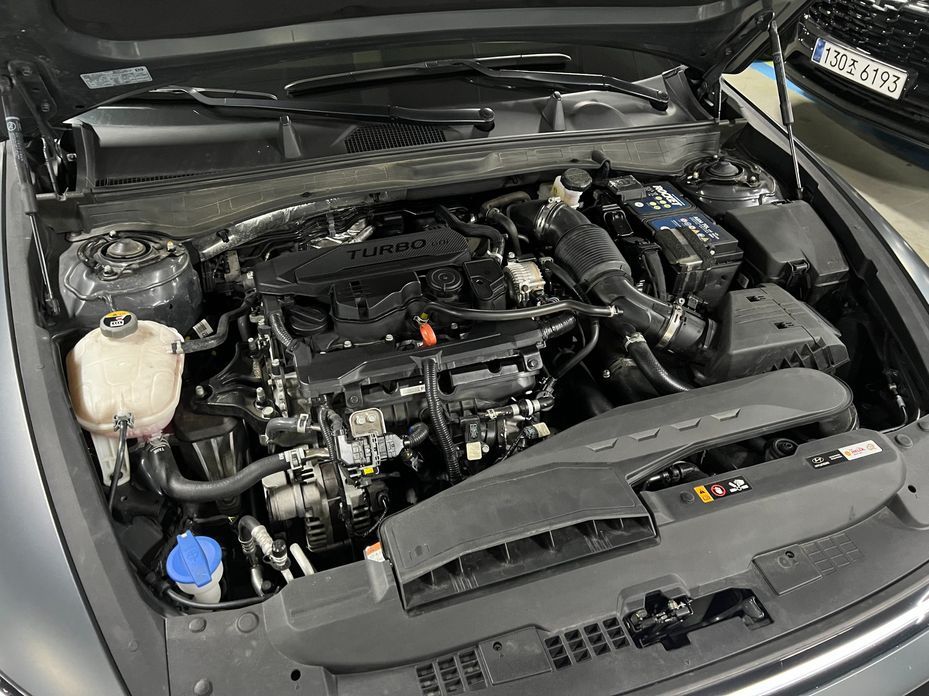 Hyundai Sonata 2024