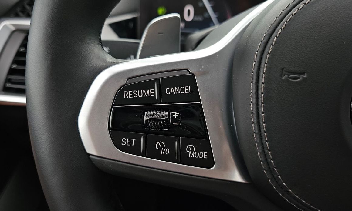 BMW X7 2024
