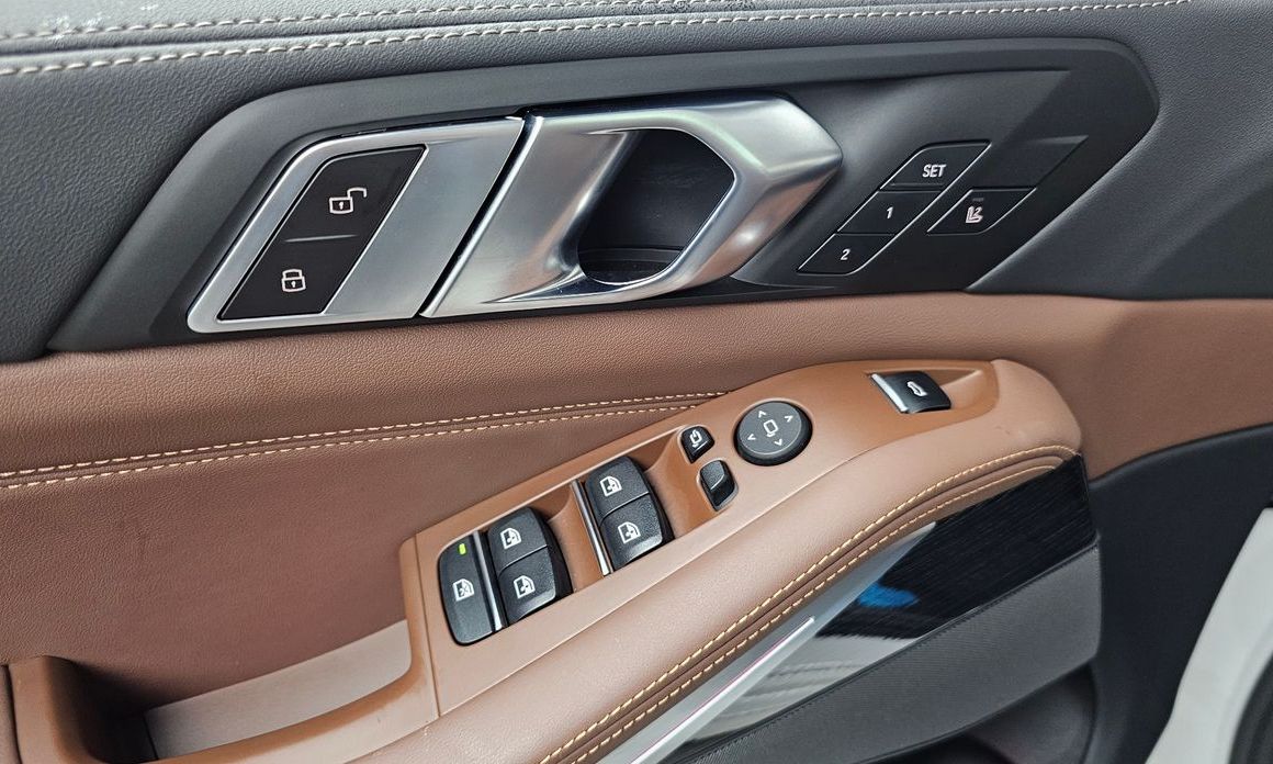 BMW X5 2024